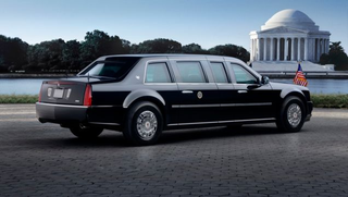 Illustration for article titled Why America's Current Fleet Of Presidential Limos Suck